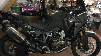 Honda Africa Twin CRF 1000L (2018 - 19)