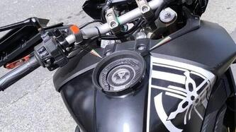 Yamaha Tracer 900 ABS (2017 - 18) usata