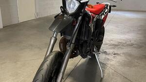 Betamotor RR 50 Motard (2021 - 25) 