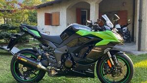 Kawasaki Ninja 1000 SX Tourer (2021 - 24) 