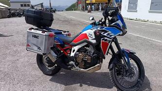 Honda Africa Twin CRF 1100L DCT (2022 - 23) usata