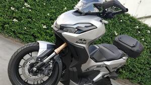 Honda ADV 350 (2022 - 24) 