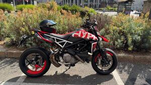 Ducati Hypermotard 950 RVE (2020) 