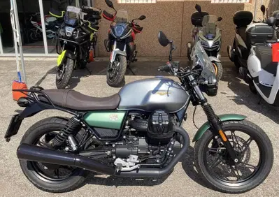 Moto Guzzi V7 Stone Centenario (2021 - 22) - Annuncio 9757037