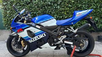 Suzuki GSX R 600X Anniversary (2005 - 06)