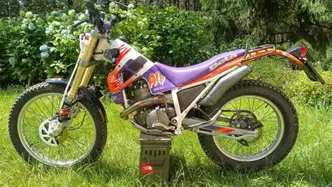 Betamotor Alp 250 (1996) usata