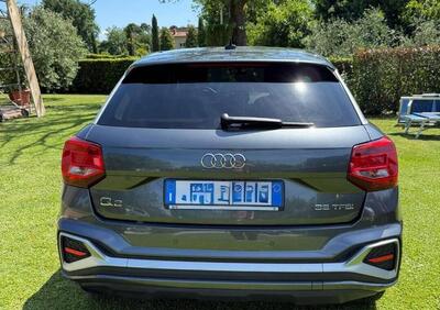 Audi Q2 35 1.5 tfsi S line edition usata