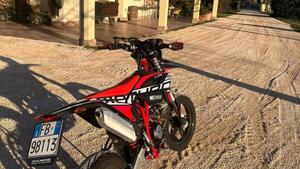 Betamotor RR 125 4T Motard R (2023 - 24) 