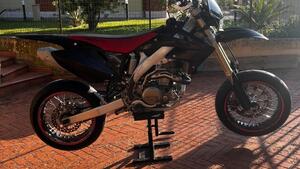 HM CRF 450 F Motard (2005 - 06) 