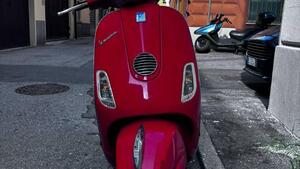 Piaggio Vespa 125 XL 