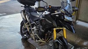 Triumph Tiger 1200 Rally Pro (2022 - 23) 