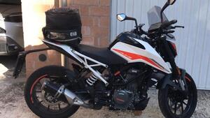 KTM 390 Duke (2021 - 23)