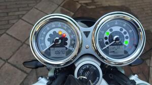 Triumph Speed Twin 1200 (2021 - 24) 