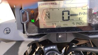 Honda NC 750 X DCT (2021 - 24) usata