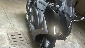 Yamaha T-Max 560 (2020 - 21) 