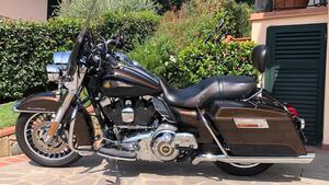 Harley-Davidson 103 Road King Classic (2011 - 13) - FLHRC 