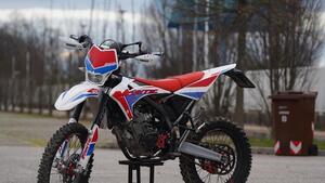 Fantic Motor Enduro 125 Performance 4t (2020) 