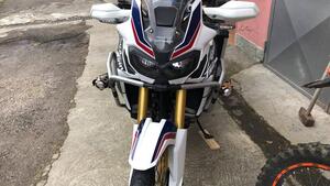 Honda Africa Twin CRF 1000L DCT ABS (2016 - 17) 