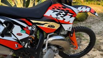 KTM 125 EXC (2008) usata