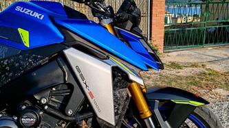 Suzuki GSX-S1000 (2021 - 25) usata