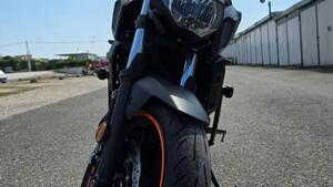 Yamaha MT-07 (2018 - 20) 