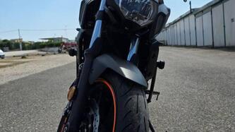 Yamaha MT-07 (2018 - 20)