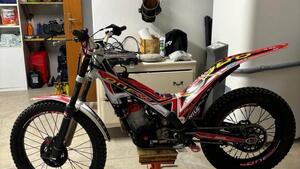 TRS Motorcycles One 300 R (2020) 