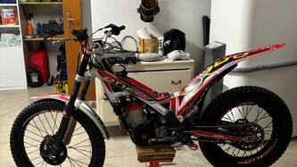 TRS Motorcycles One 300 R (2020)