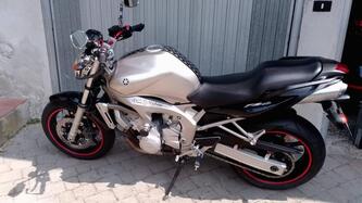 Yamaha FZ6 (2004 - 07)