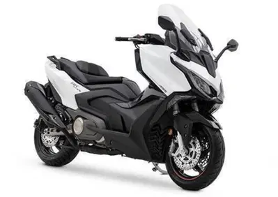 Kymco AK 575 Premium (2025 - 26) - Annuncio 9758052