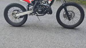 Betamotor RR 50 Enduro Sport (2018 - 20) 