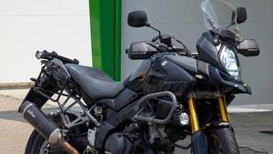Suzuki V-Strom 1000 ABS (2014 - 17) 