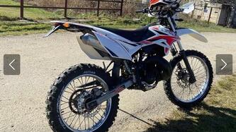 Betamotor RR 50 Enduro (2013) usata