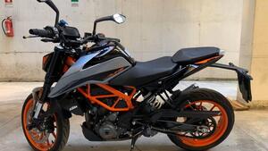 KTM 390 Duke (2021 - 23) 