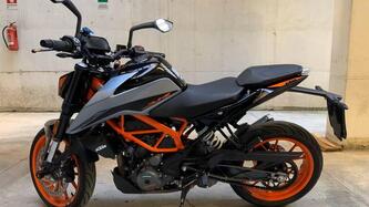 KTM 390 Duke (2021 - 23)
