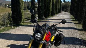 Fantic Motor Caballero 700 (2023 - 24) 