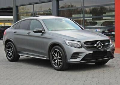 Mercedes-Benz GLC Coupé 250 4Matic Coupé Sport