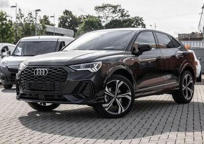 Audi Q3 Sportback 35 TDI usata