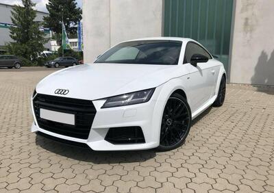 Audi TT Coupé 2.0 TFSI S tronic S line usata