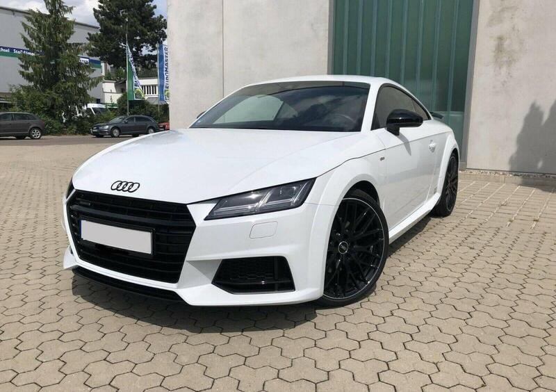 Audi TT Coupé 2.0 TFSI S tronic S line