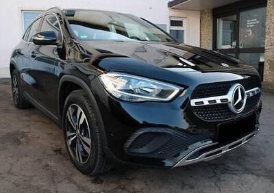 Mercedes-Benz GLA SUV 200 d Automatic 4Matic Progressive Advanced usata