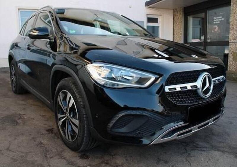 Mercedes-Benz GLA SUV 200 d Automatic 4Matic Progressive Advanced