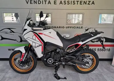 Moto Morini X-Cape 700 Gold Edition (2025 - 26) - Annuncio 9758129