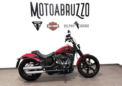 Harley-Davidson Street Bob 114 (2021 - 24) - Annuncio 9758134