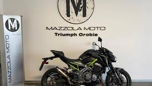 Kawasaki Z 900 A2 (2019) 