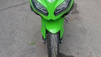 Kawasaki Ninja 300 (2012 - 14) usata