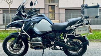 Bmw R 1200 GS Adventure (2013 - 16) usata