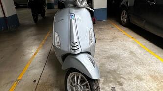 Vespa Primavera 125 (2021 - 23)