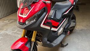 Honda X-ADV 750 (2018 - 20) 