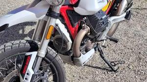 Moto Guzzi V85 TT (2021 - 23) 